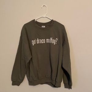 Harry Potter sweatshirt
